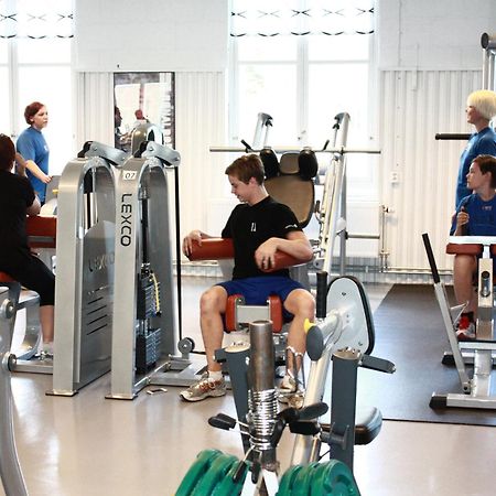 Hotell Sport & Rest Bergsviken Esterno foto