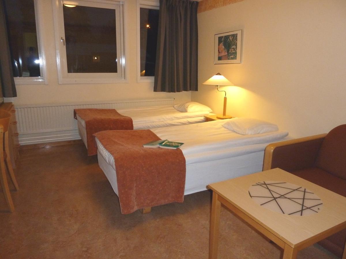Hotell Sport & Rest Bergsviken Esterno foto