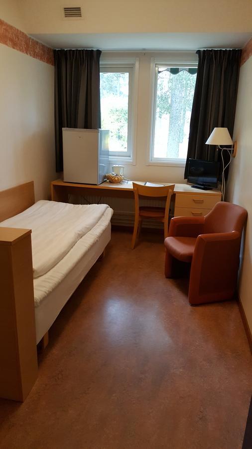 Hotell Sport & Rest Bergsviken Esterno foto