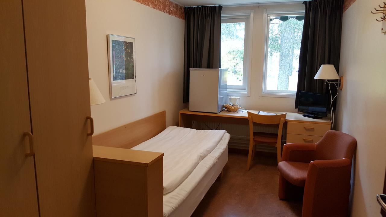 Hotell Sport & Rest Bergsviken Esterno foto
