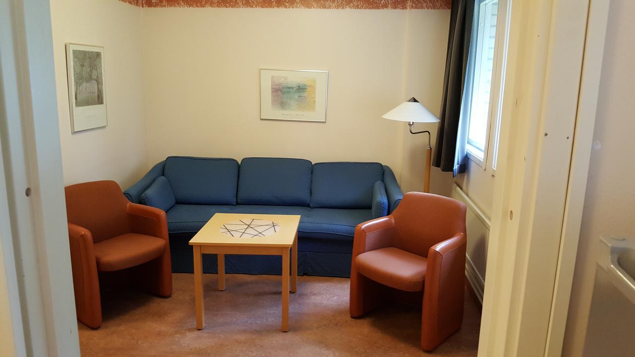 Hotell Sport & Rest Bergsviken Esterno foto