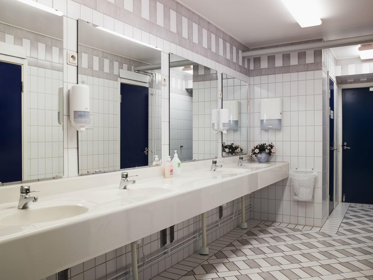Hotell Sport & Rest Bergsviken Esterno foto