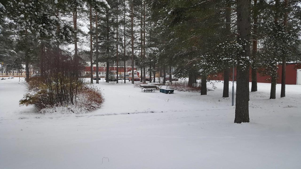 Hotell Sport & Rest Bergsviken Esterno foto