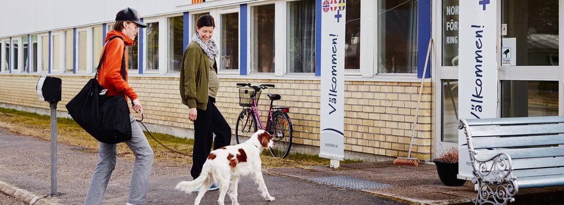 Hotell Sport & Rest Bergsviken Esterno foto